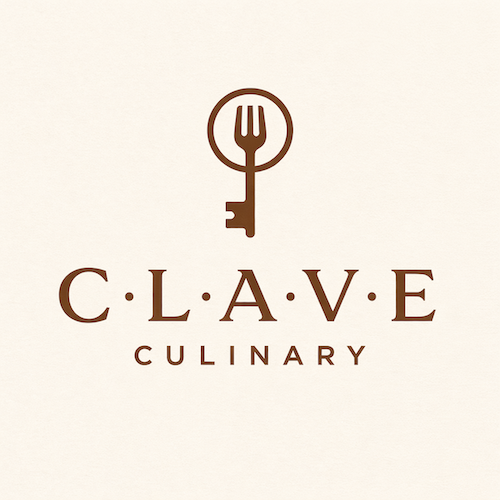 Logo C.L.A.V.E Culinary